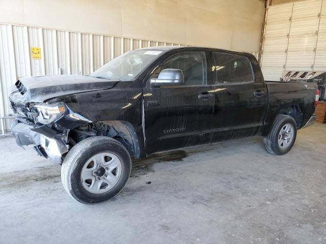 VIN 5TFDW5F17JX679528 2018 TOYOTA TUNDRA no.1