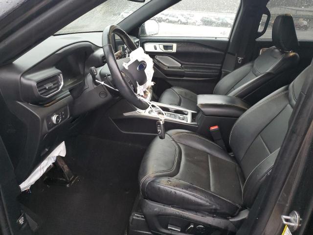 2020 FORD EXPLORER S - 1FM5K8GC9LGB19963