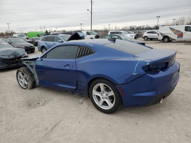 2022 CHEVROLET CAMARO LS - 1G1FB1RX6N0104762