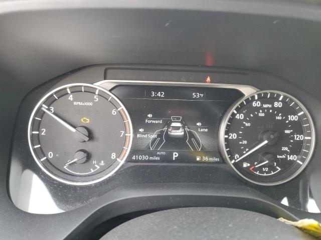 2023 NISSAN ROGUE SL - JN8BT3CB5PW181235