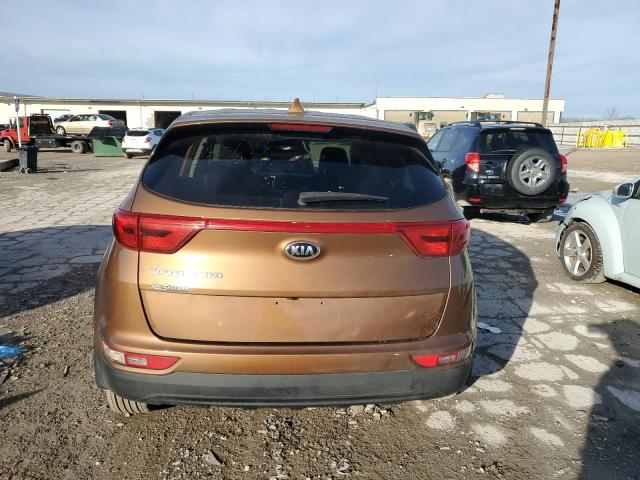 2019 KIA SPORTAGE L - KNDPM3AC9K7543614