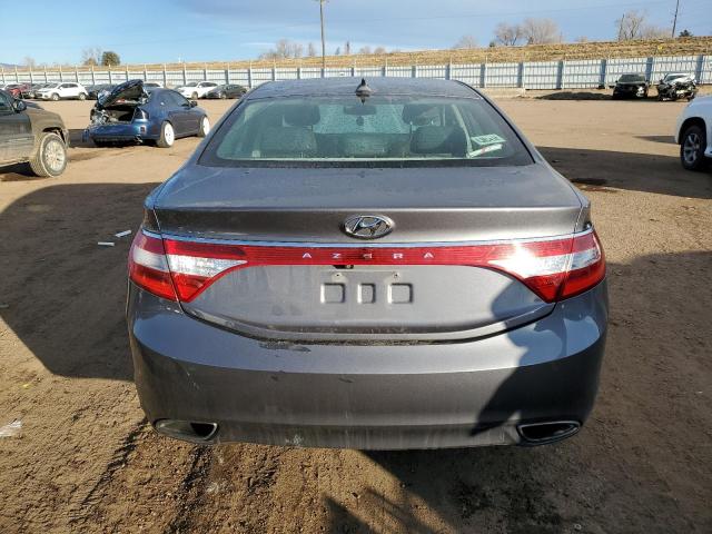 VIN KMHFG4JG4DA285743 2013 HYUNDAI AZERA no.6