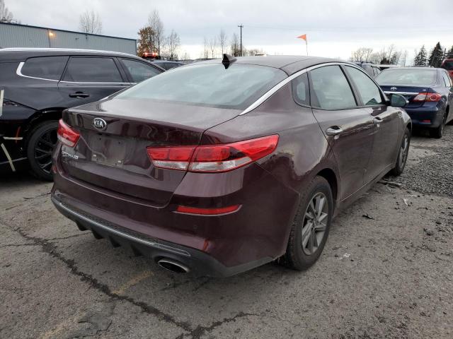 Vin: 5xxgt4l37lg422160, lot: 85797884, kia optima lx 20203