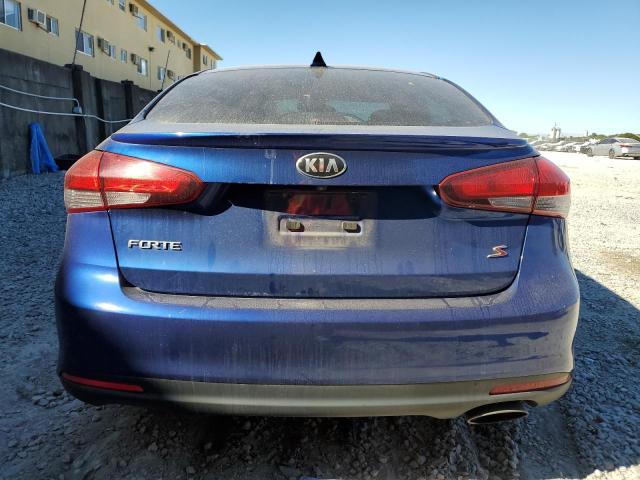 VIN 3KPFL4A75JE283735 2018 KIA FORTE no.6