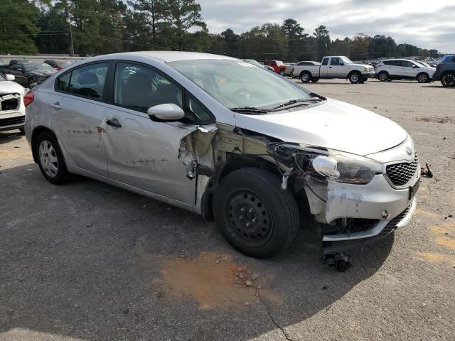 2016 KIA FORTE LX - KNAFK4A60G5491985
