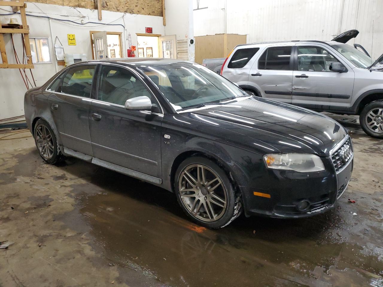 Lot #3033070007 2008 AUDI S4 QUATTRO