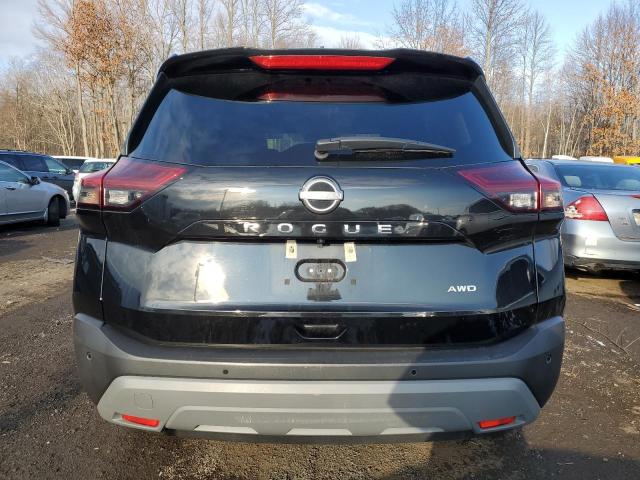 VIN 5N1BT3AB6PC852164 2023 NISSAN ROGUE no.6