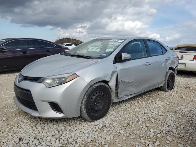 2016 TOYOTA COROLLA L #3039595825