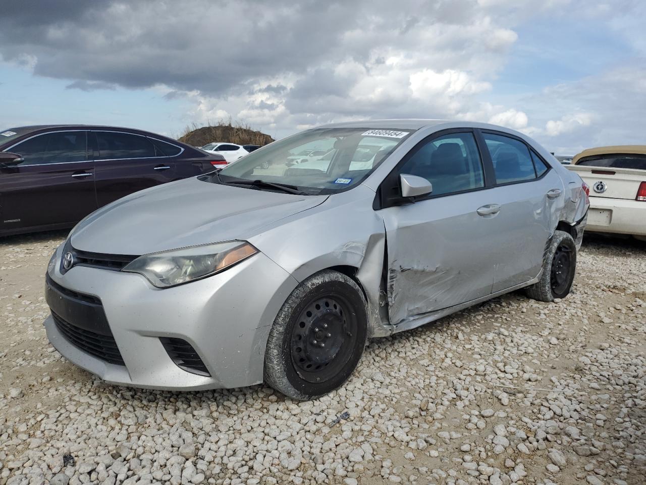 Lot #3039595825 2016 TOYOTA COROLLA L