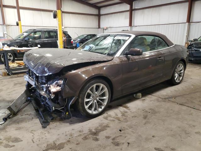 2014 AUDI A5 PREMIUM #3025946052