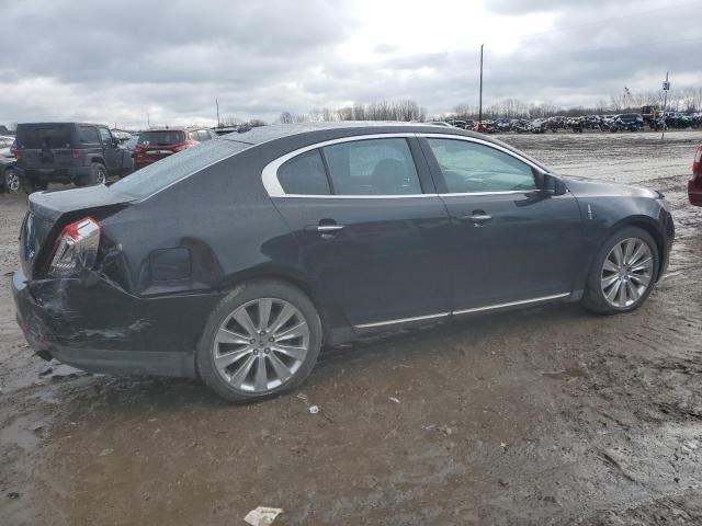 LINCOLN MKS 2013 black  gas 1LNHL9FT4DG607379 photo #4