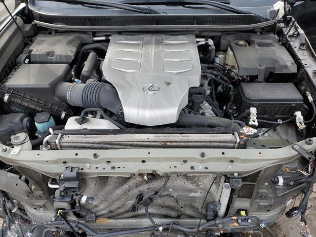 2021 LEXUS GX 460 PRE JTJAM7BX7M5276953