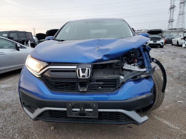 2021 HONDA CR-V EX - 7FARW2H58ME022177