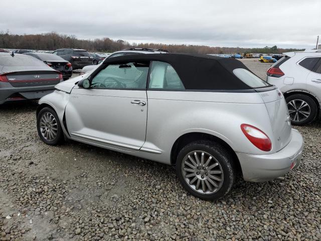 CHRYSLER PT CRUISER 2006 silver  gas 3C3HY75S56T300583 photo #3