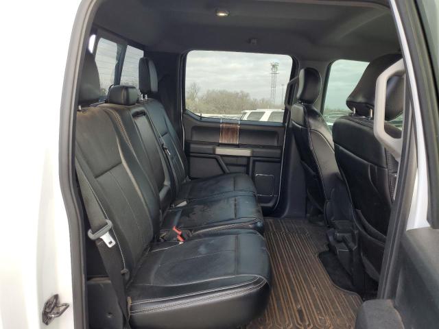 2018 FORD F150 SUPER - 1FTEW1EG2JFA00791