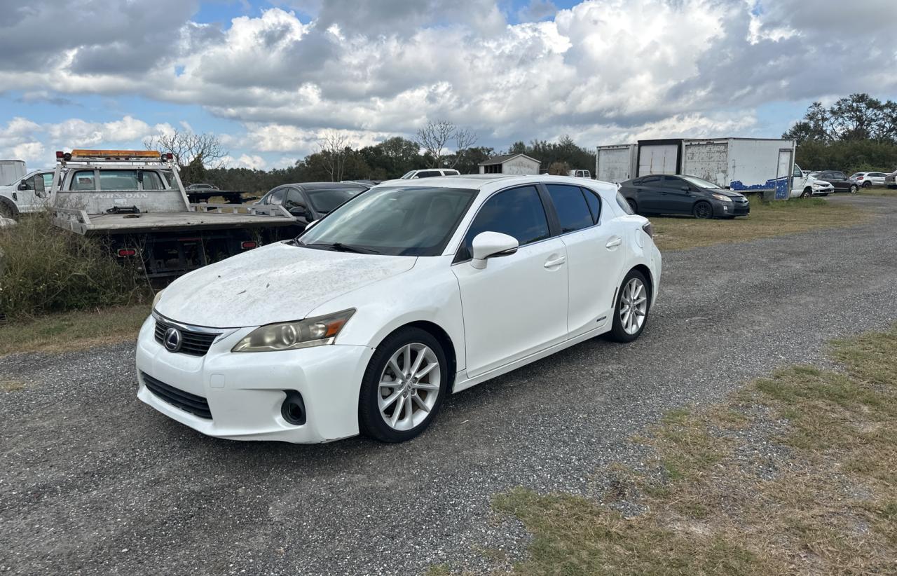 Lot #3043091418 2012 LEXUS CT 200