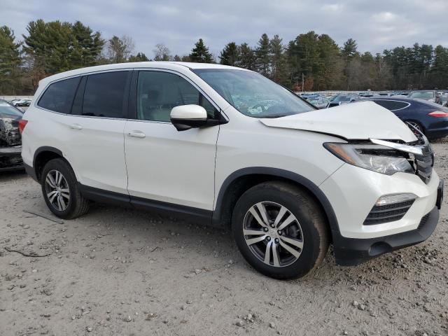 2018 HONDA PILOT EXL - 5FNYF6H51JB042250