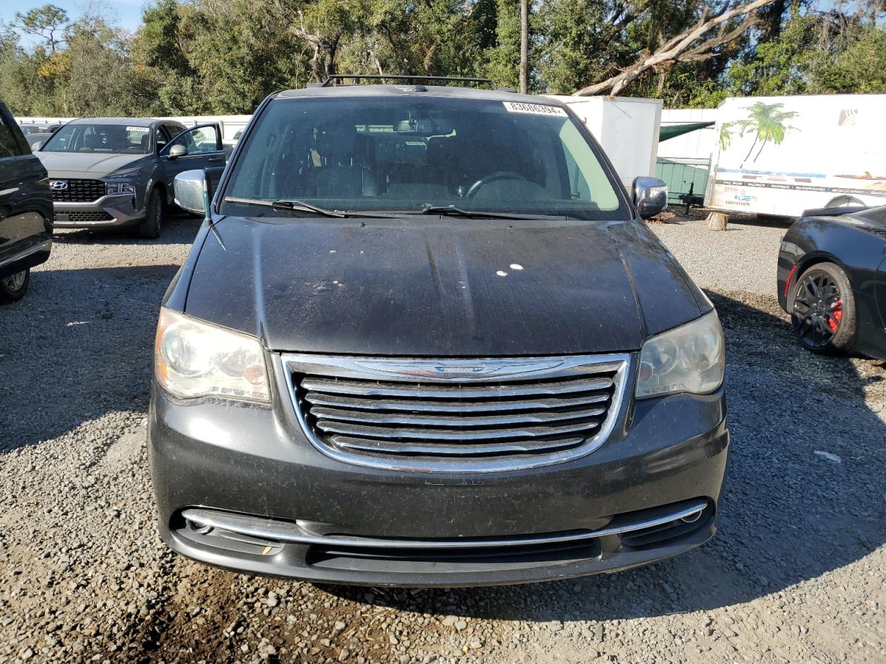 Lot #3033020997 2011 CHRYSLER TOWN & COU