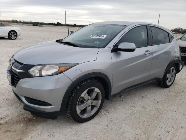 2018 HONDA HR-V LX - 3CZRU5H32JG703940
