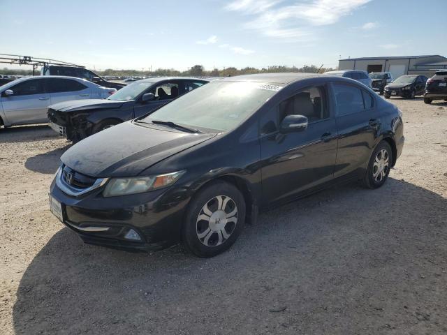 VIN 19XFB4F25DE002568 2013 HONDA CIVIC no.1