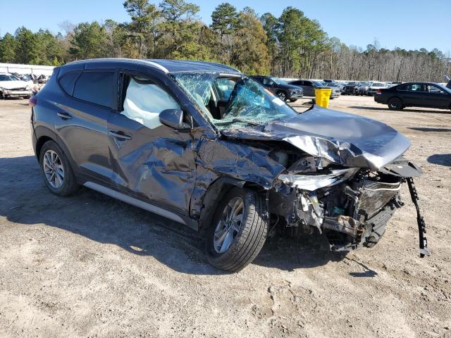 2018 HYUNDAI TUCSON SEL - KM8J33A45JU681826