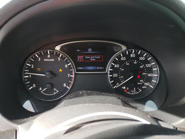 2017 NISSAN ALTIMA 2.5 - 1N4AL3AP8HN310717