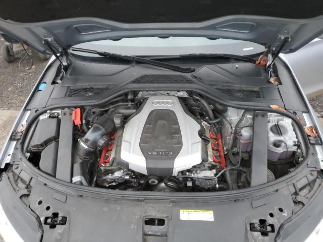 2017 AUDI A8 L QUATT - WAU44AFDXHN012948