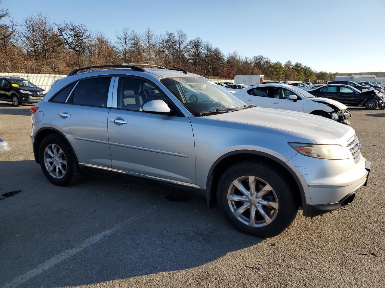 Lot #3041768452 2007 INFINITI FX35