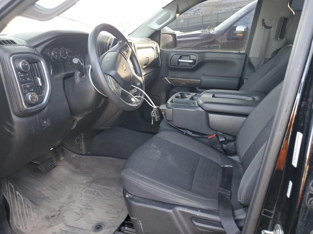 2020 CHEVROLET SILVERADO - 1GCRYDED1LZ201215