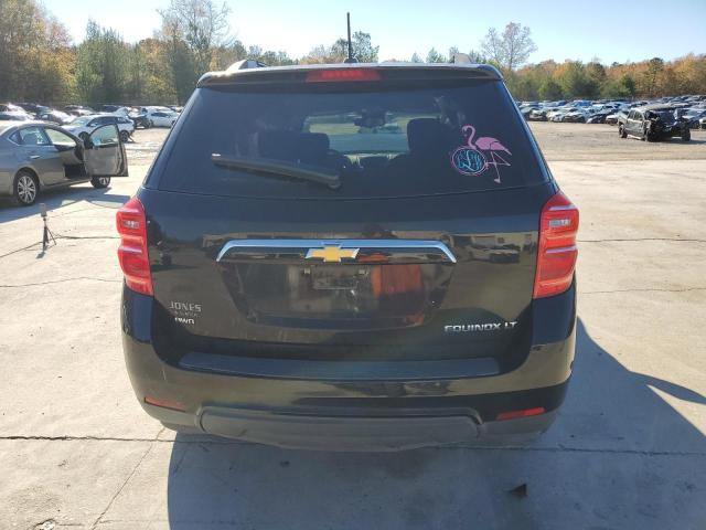 2016 CHEVROLET EQUINOX LT - 2GNFLFEK7G6349289