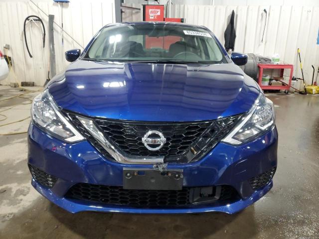 2018 NISSAN SENTRA S - 3N1AB7AP3JL630170