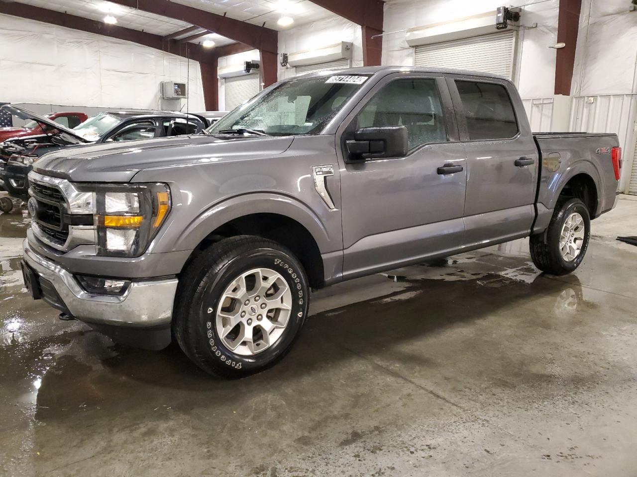 1FTFW1E51PFB70975 - 2023 FORD F-150