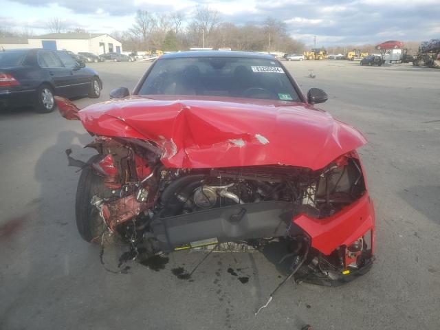 2018 AUDI S5 PRESTIG WAUR4AF58JA038265