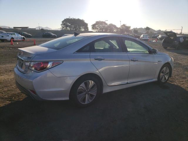 VIN KMHEC4A42FA130009 2015 HYUNDAI SONATA no.3