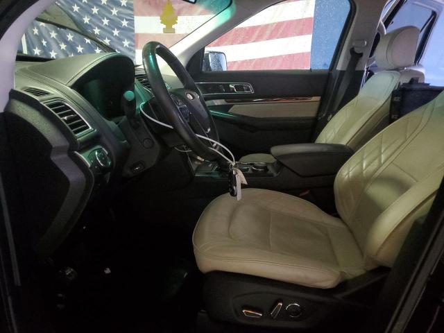 2017 FORD EXPLORER P - 1FM5K8HT0HGB82617