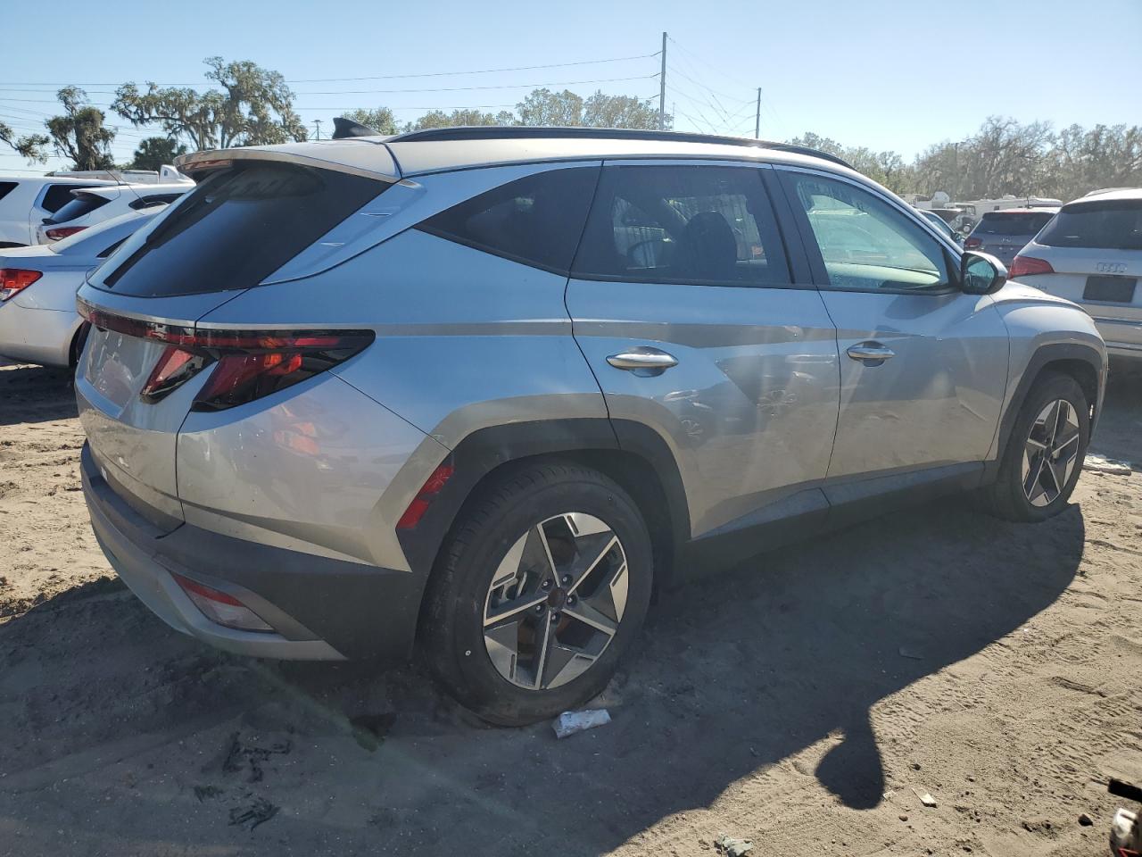 Lot #3023341411 2025 HYUNDAI TUCSON SEL