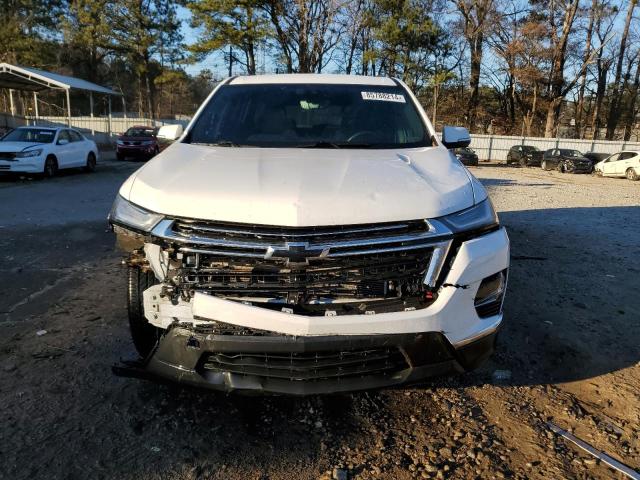 2022 CHEVROLET TRAVERSE L - 1GNERGKW9NJ122502