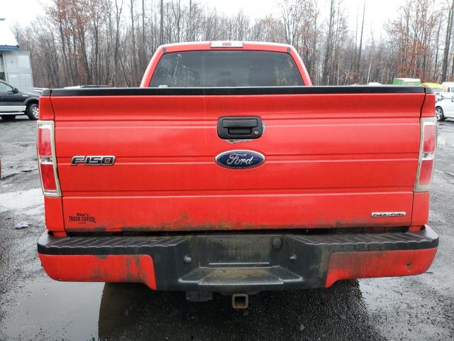 VIN 1FTFX1EF0EFC58502 2014 FORD F-150 no.6