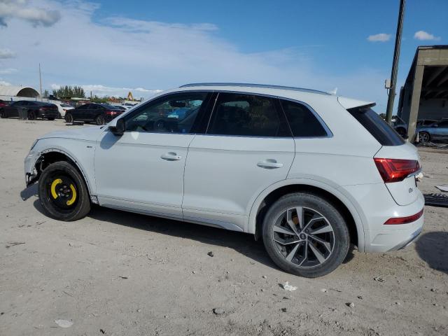 VIN WA1EAAFY3N2073939 2022 AUDI Q5 no.2