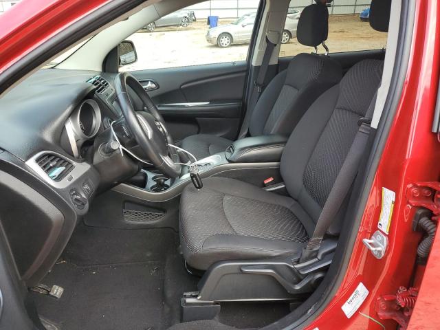 2016 DODGE JOURNEY SE - 3C4PDCAB3GT166496
