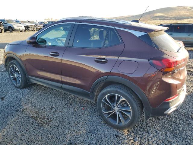 2022 BUICK ENCORE GX - KL4MMESL7NB011299