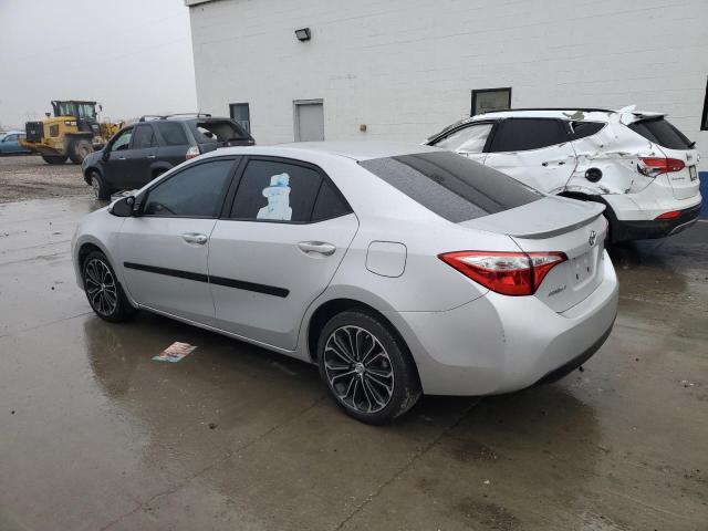Vin: 2t1burhexec014485, lot: 85716264, toyota corolla l 20142