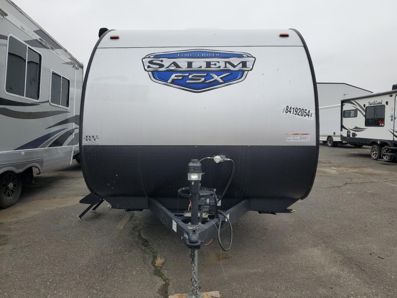 Lot #3027054852 2022 WILDWOOD SALEM