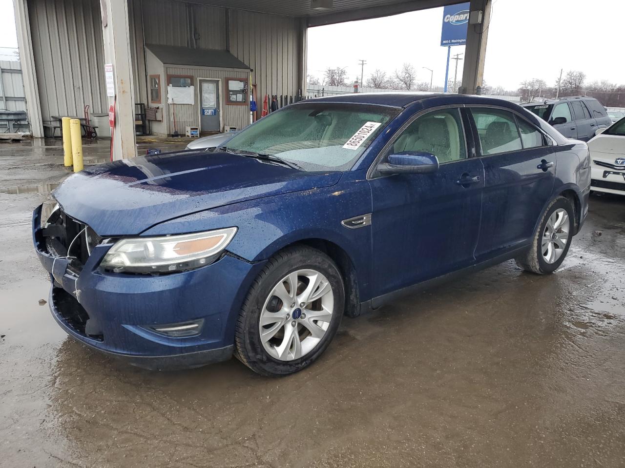  Salvage Ford Taurus