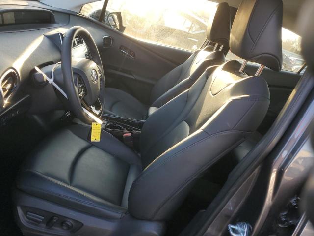 2022 TOYOTA PRIUS NIGH - JTDKAMFU9N3168216