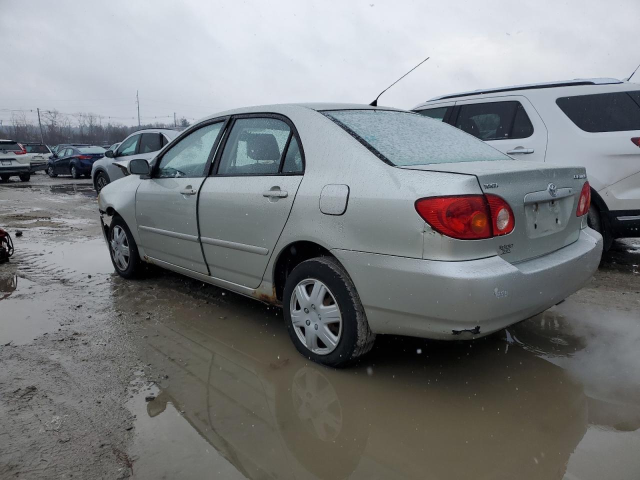 Lot #3027034768 2003 TOYOTA COROLLA CE