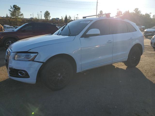 2014 AUDI Q5 PREMIUM #3022976129