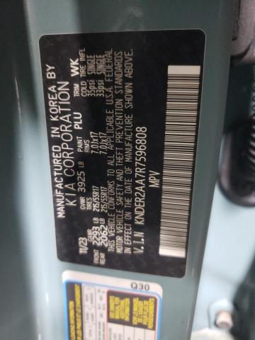 2024 KIA SELTOS EX - KNDER2AA7R7596808