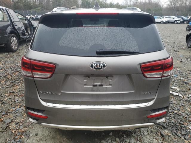 VIN 5XYPKDA59GG173031 2016 KIA SORENTO no.6