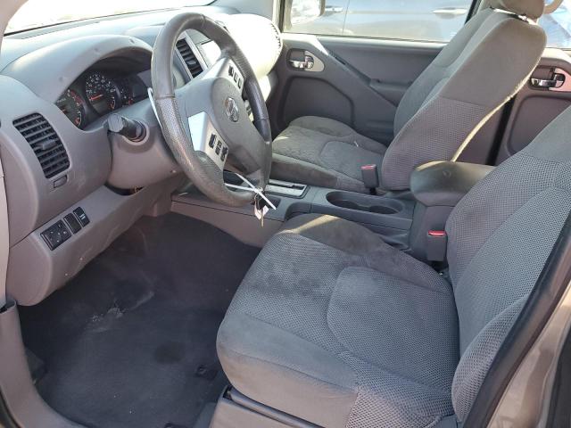 2019 NISSAN FRONTIER S - 1N6AD0ER4KN730965